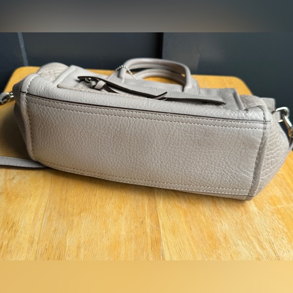 Coach Taupe Crossbody Bag - Picture 11 of 12